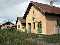 Cornatel Junction Station