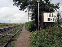 Mohu Mainline Station